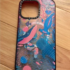 iPhone 15 pro max casetify case